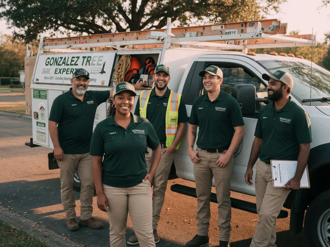 Tree Service company in Renick, MO